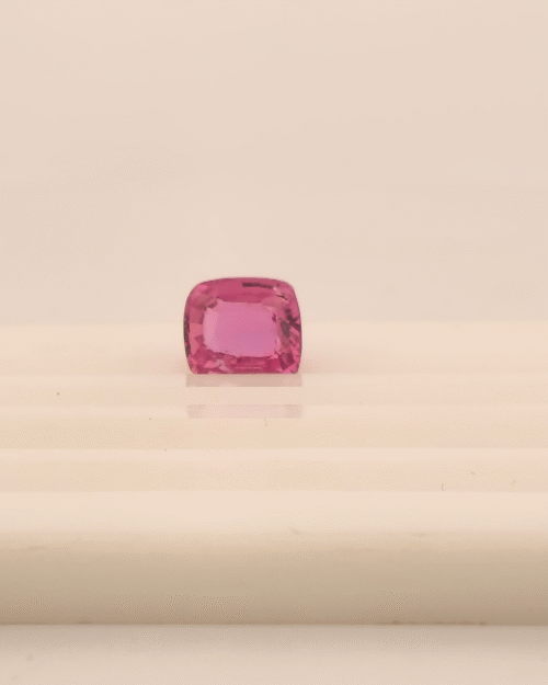 African unheated and Untreated Ruby - 3.23 Carats