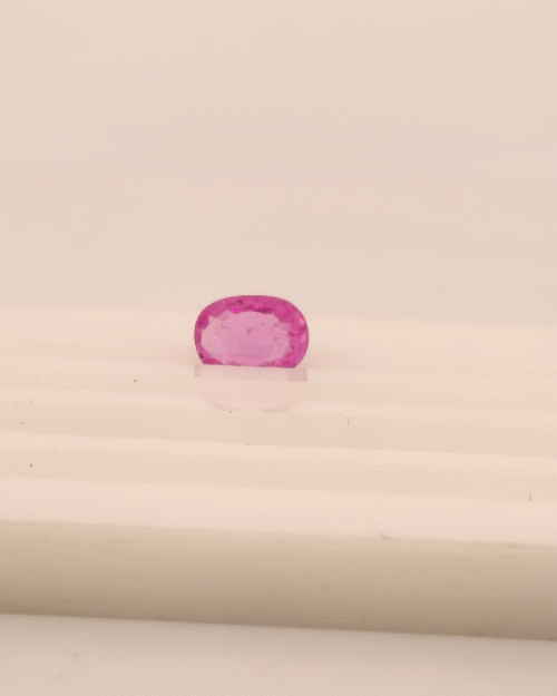 Pink Sapphire - 1.42 Carats