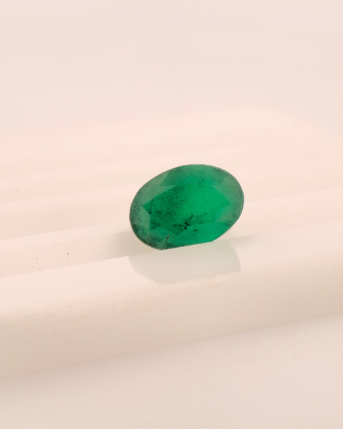 Zambian Emrald Panna - 3.43 Carats