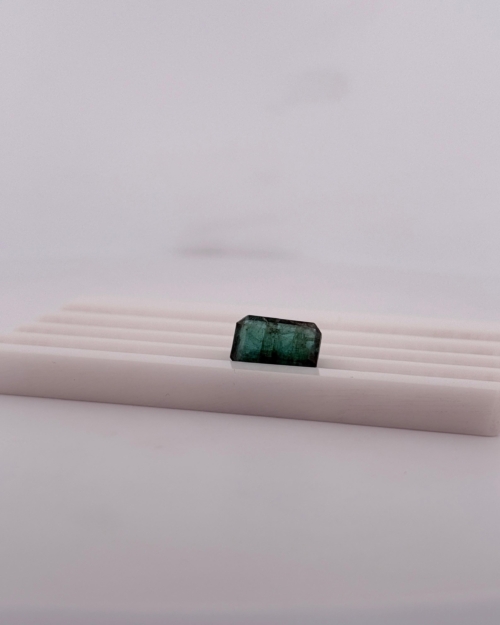Zambian Emerald (Panna) – 4.17 Carats
