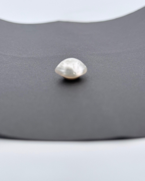 Saltwater South Sea Keshi Pearl – 10.44 Carat