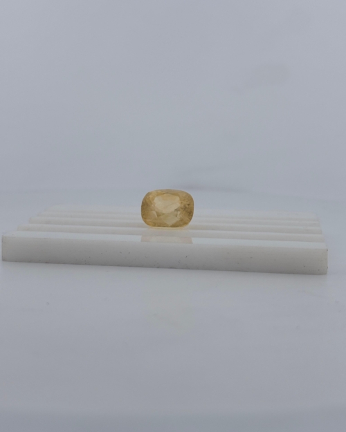 Sri Lankan Yellow Sapphire (Ceylon) – 13.49 Carat