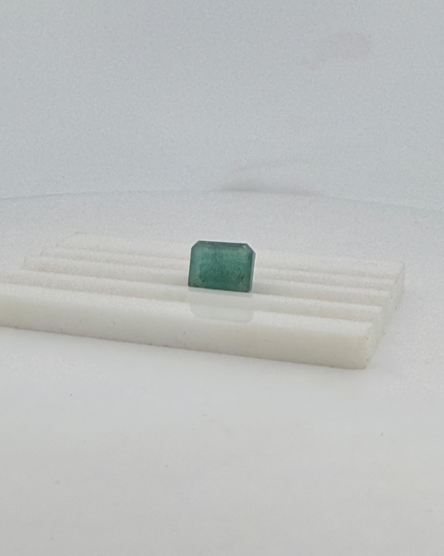 Zambian Emerald (Panna) – 6.56 Carat