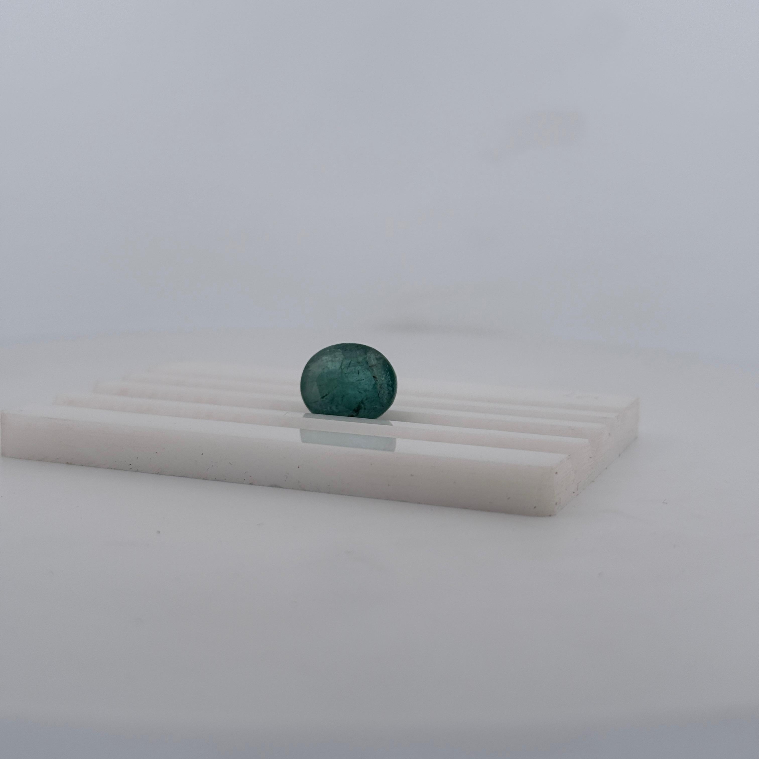 Zambian Emerald (Panna) – 7.49 Carat