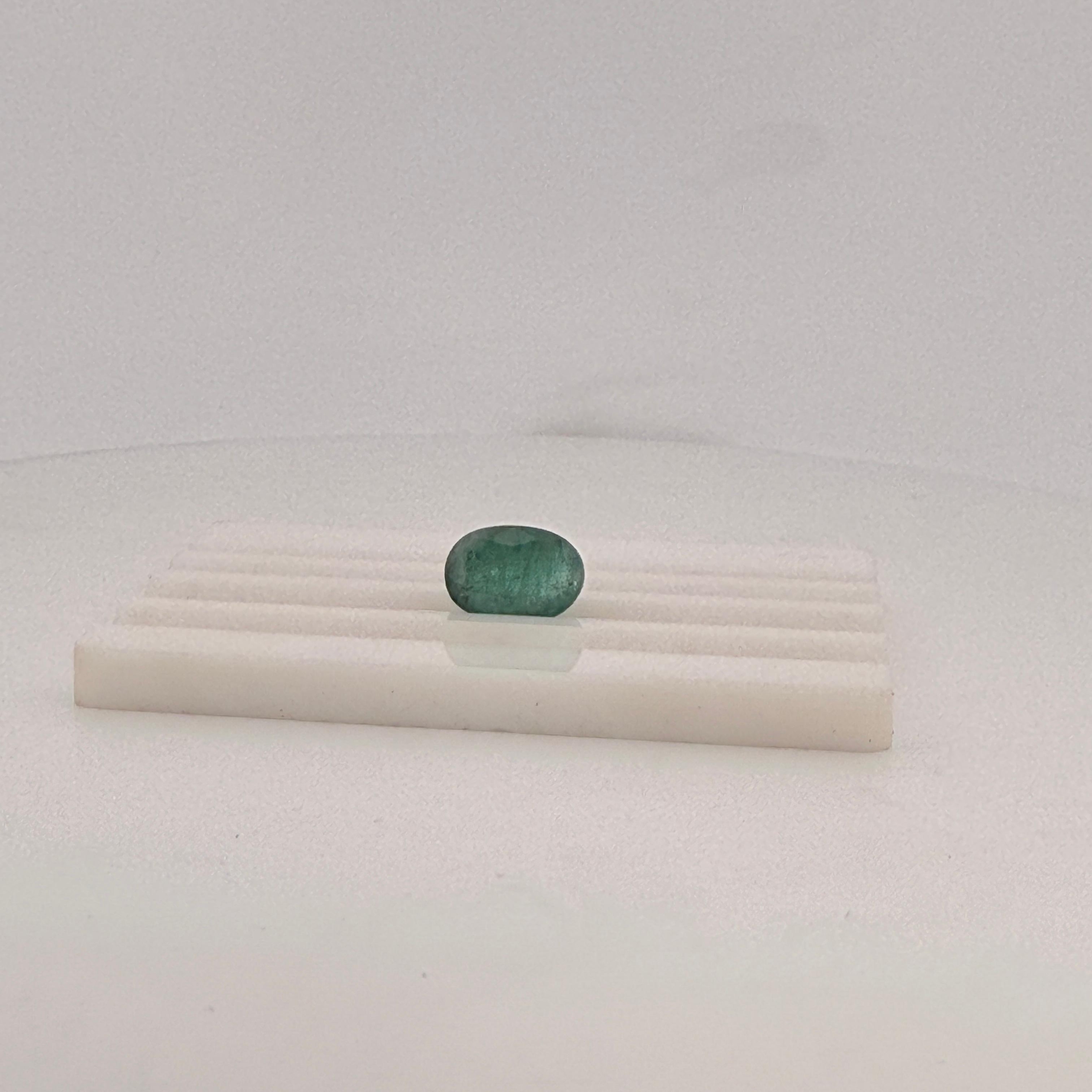 Zambian Emerald (Panna) – 7.49 Carat - Image 2