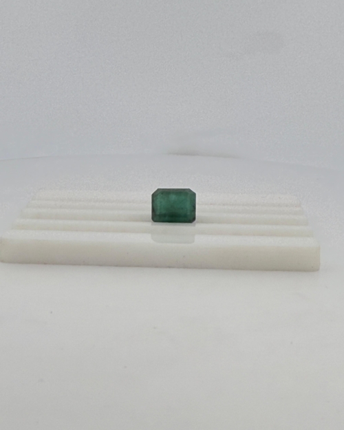 Zambian Emerald (Panna) – 6.94 Carat