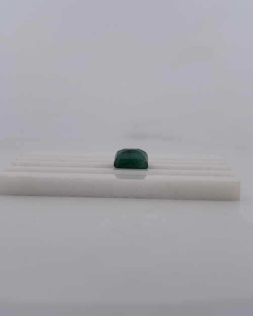 Zambian Emerald (Panna) – 6.81 Carat