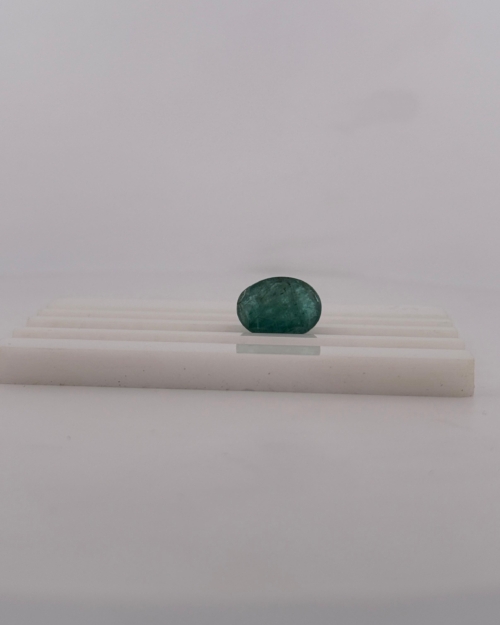 Zambian Emerald (Panna) – 6.92 Carat