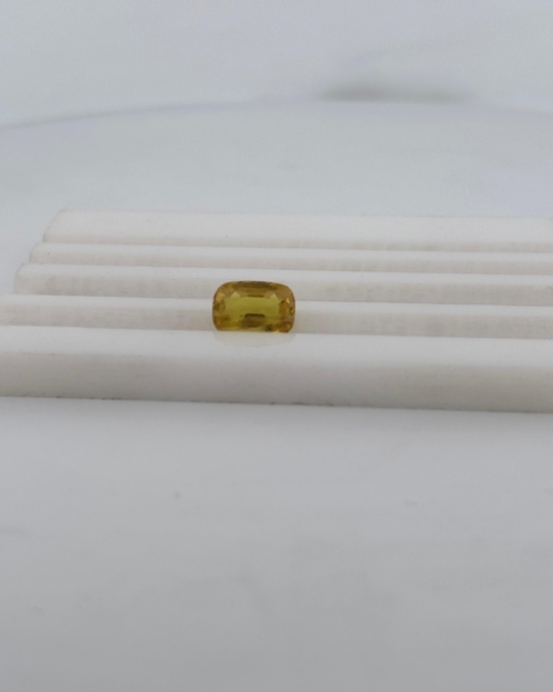 Sri Lankan Yellow Sapphire (Ceylon) – 3.35 Carat