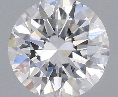Round 0.18ct D VVS2