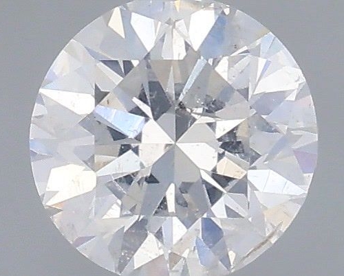 Round 0.31ct H I1