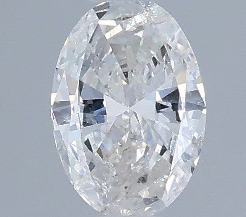Oval 0.20ct F I1