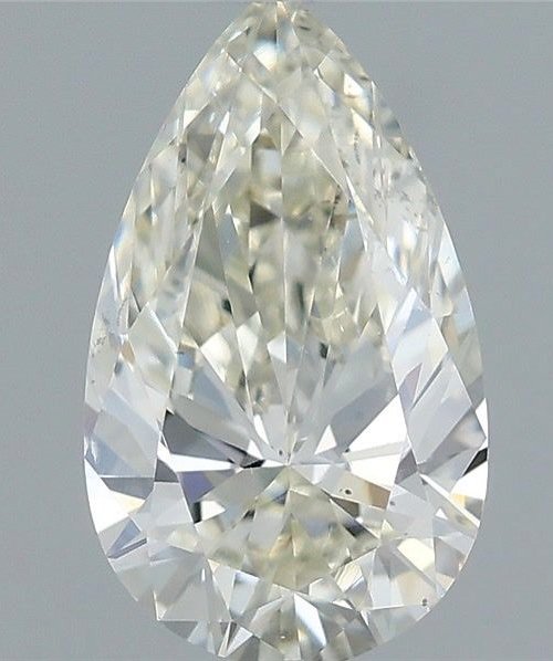 Pear 0.75ct I SI1