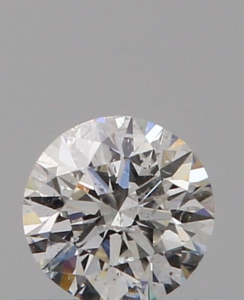 Round 0.31ct H I1
