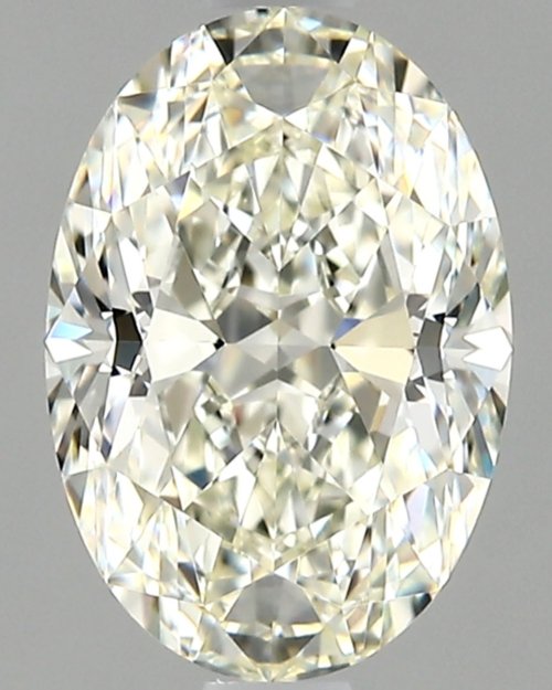 Oval 1.80ct I VVS2
