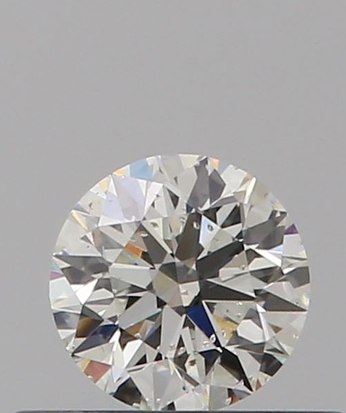 Round 0.31ct J I1