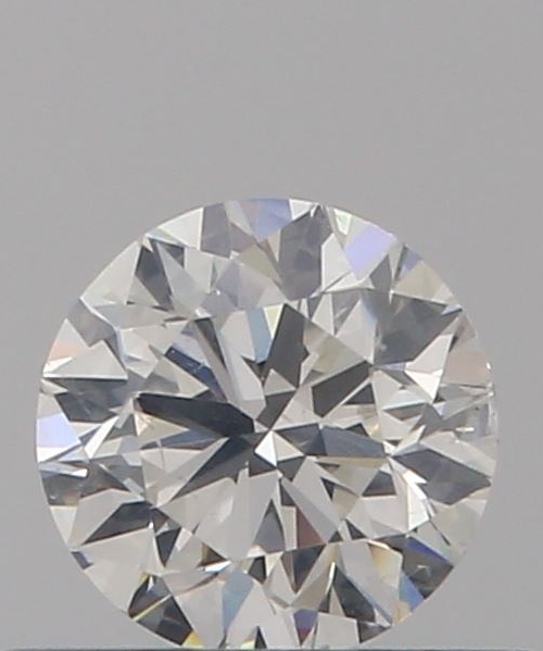 Round 0.39ct F SI2