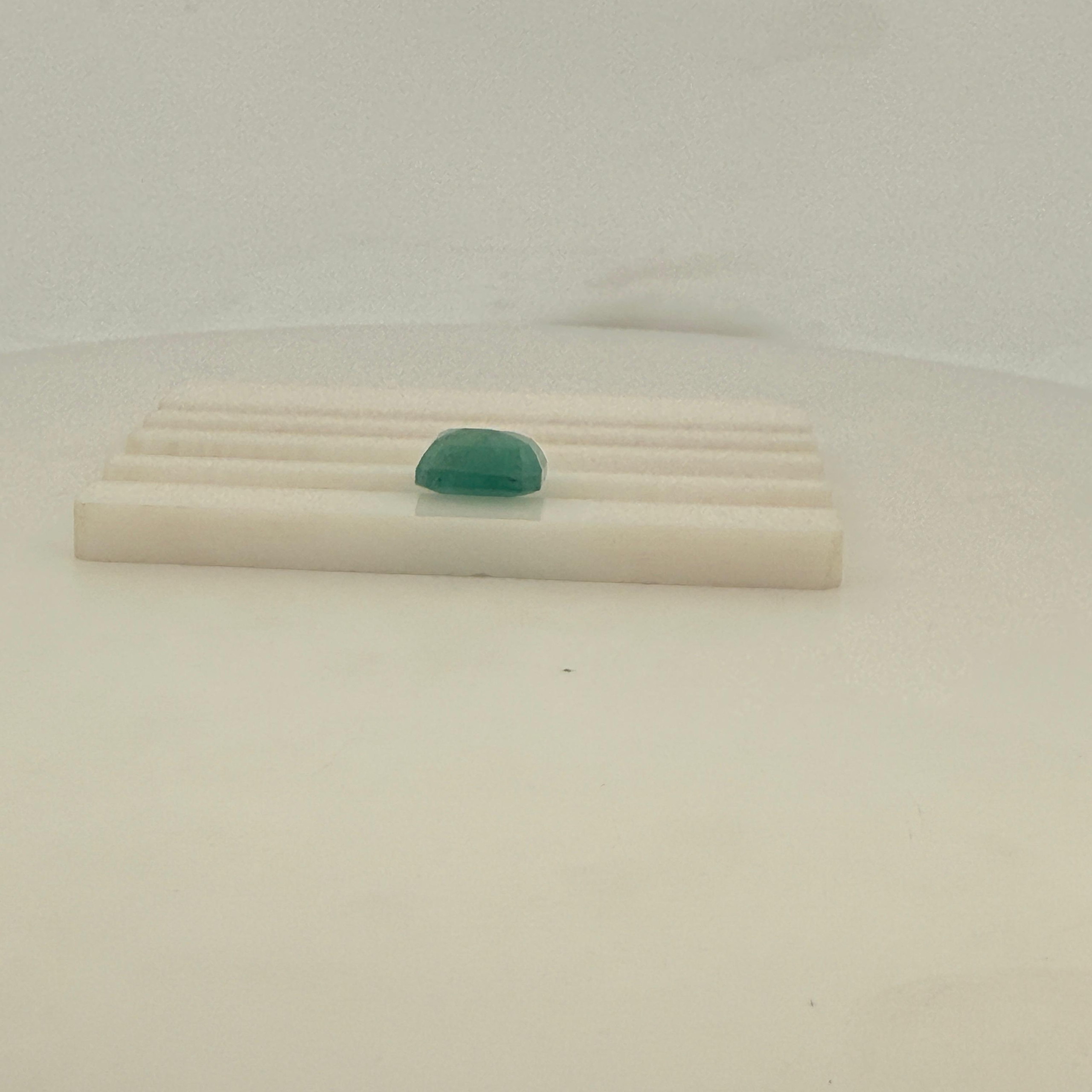 Zambian Emerald (Panna) – 7.60 Carat - Image 2