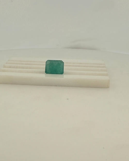 Zambian Emerald (Panna) – 7.60 Carat