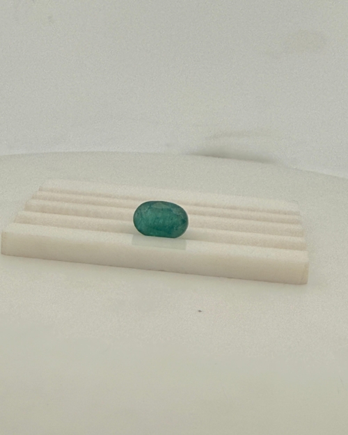 Zambian Emerald (Panna) – 7.50 Carat