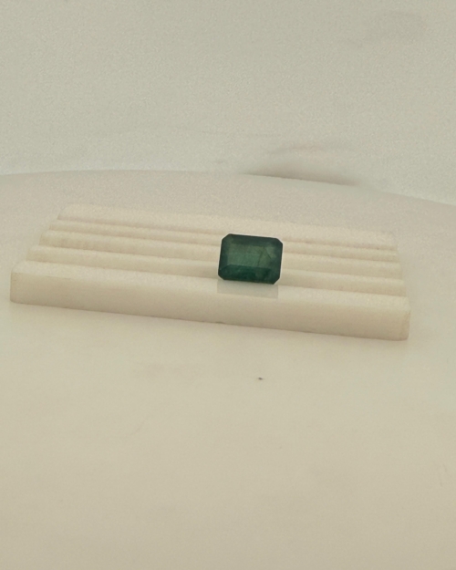 Zambian Emerald (Panna) – 7.27 Carat