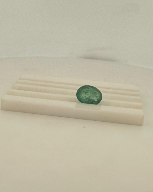 Zambian Emerald (Panna) – 7.37 Carat