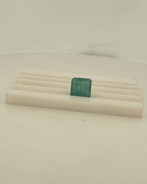 Zambian Emerald (Panna) – 7.18 Carat