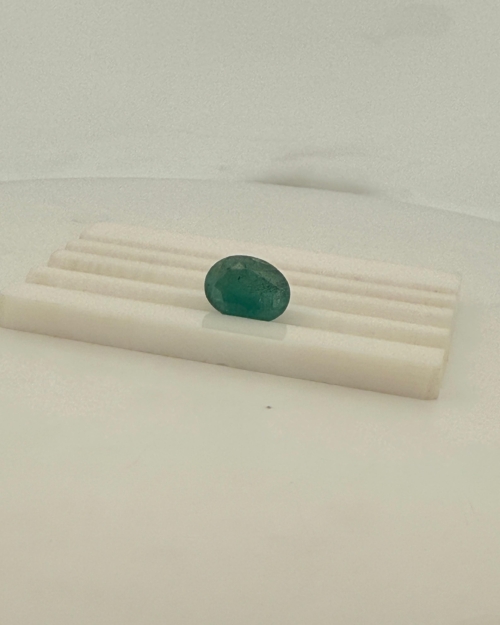 Zambian Emerald (Panna) – 7.88 Carat