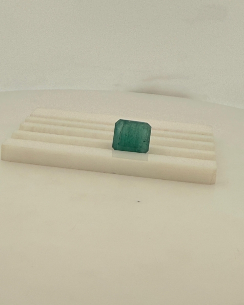 Zambian Emerald (Panna) – 9.76 Carat
