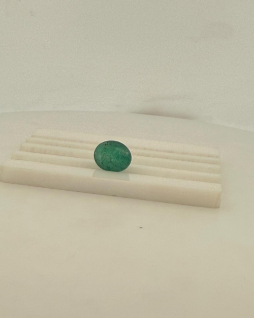 Zambian Emerald (Panna) – 8.06 Carat