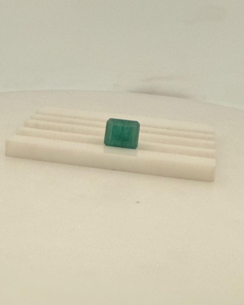 Zambian Emerald (Panna) – 10.73 Carat