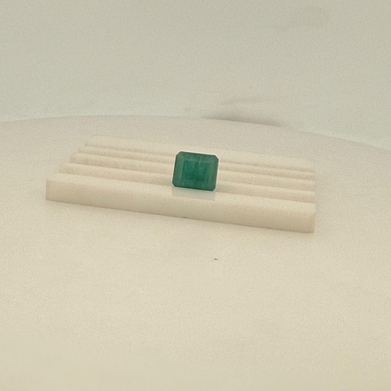 Zambian Emerald (Panna) – 10.73 Carat