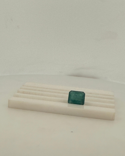 Zambian Emerald (Panna) – 6.73 Carat