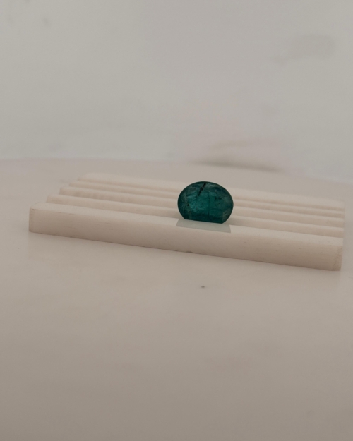 Zambian Emerald (Panna) – 6.56 Carat