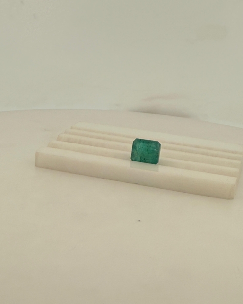 Zambian Emerald (Panna) – 6.21 Carat
