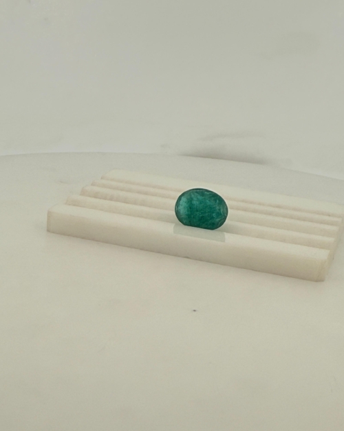 Zambian Emerald (Panna) – 6.93 Carat