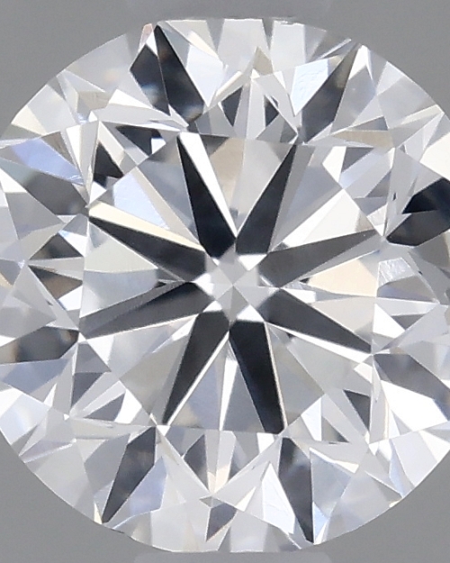 Round 0.80ct F SI1