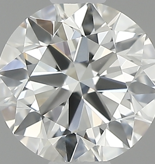 Round 0.50ct F VS1