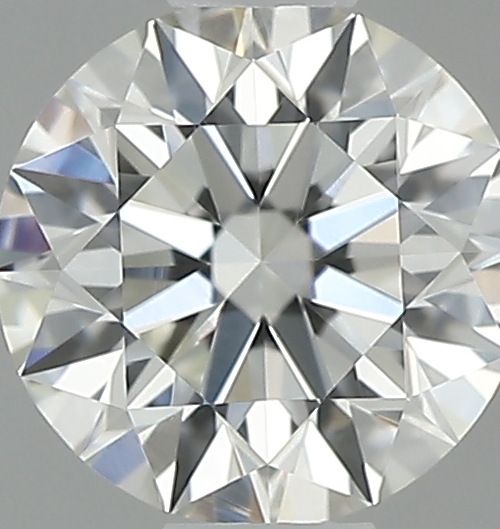 Round 0.53ct G VVS2