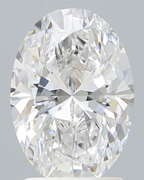 Oval 2.40ct E VVS2