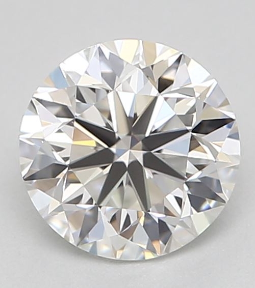 Round 0.51ct G VVS2