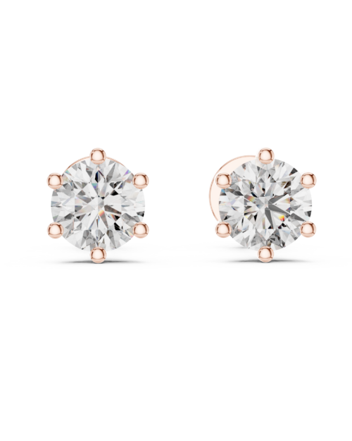 Celestial Classic Stud Earrings Design