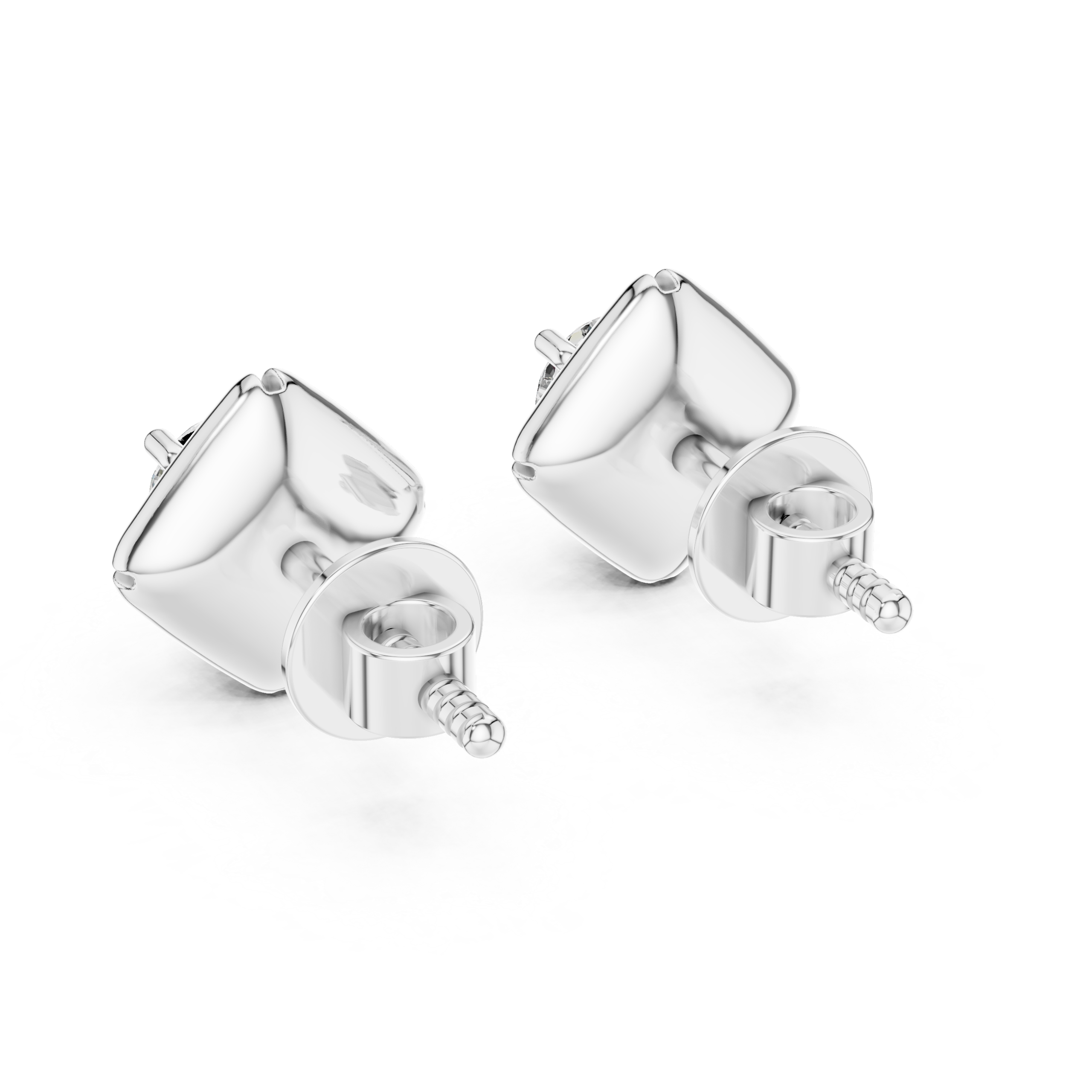 Aurora Petal Stud Earrings Design - Image 9