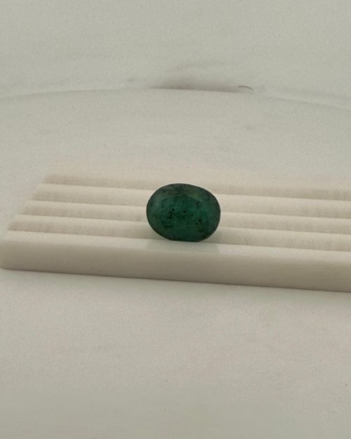 Zambian Emerald (Panna) – 10.18 Carat