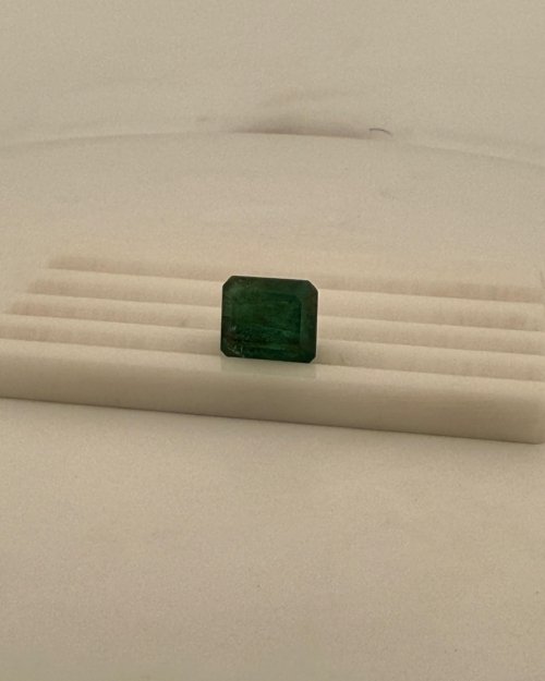 Zambian Emerald (Panna) – 10.17 Carat