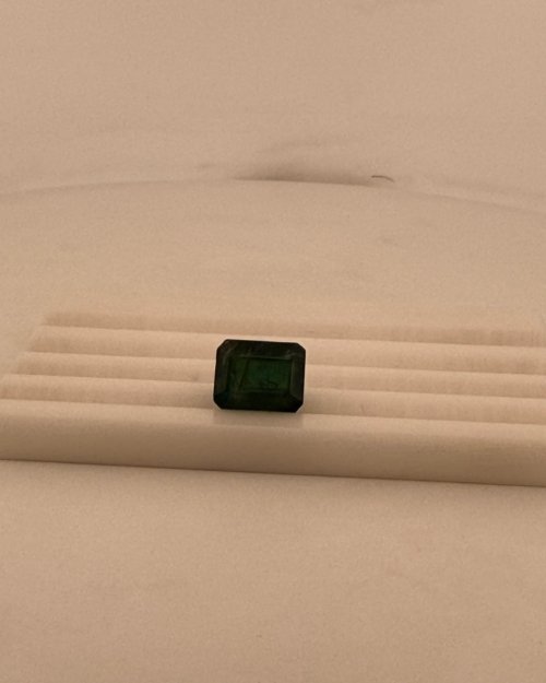 Brazilian Emerald (Panna) – 7.27 Carat