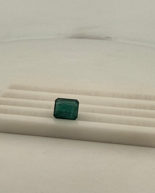 Zambian Emerald (Panna) – 5.79 Carat