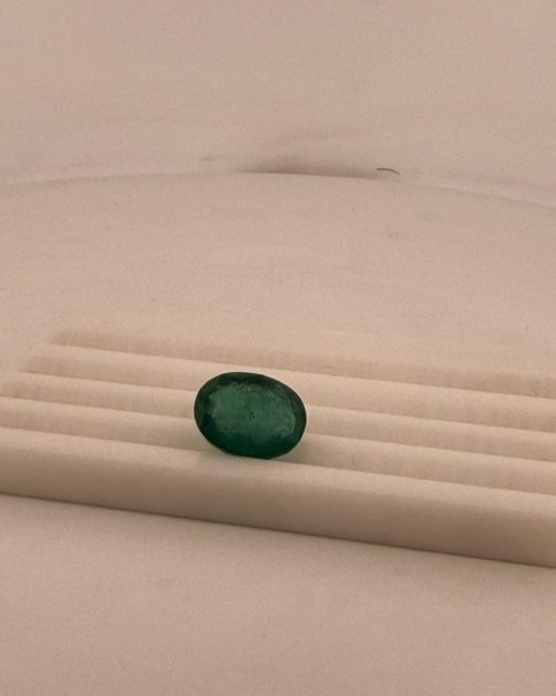 Zambian Emerald (Panna) – 5.89 Carat