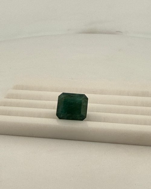 Zambian Emerald (Panna) – 8.79 Carat